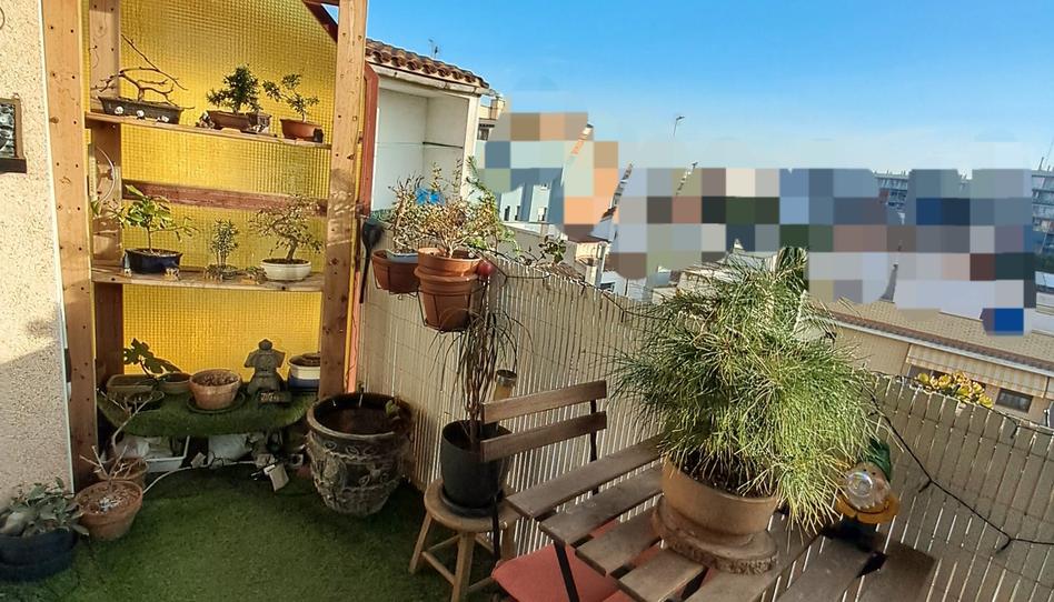 Foto 1 de Àtic en venda a Estació del Nord, Barcelona