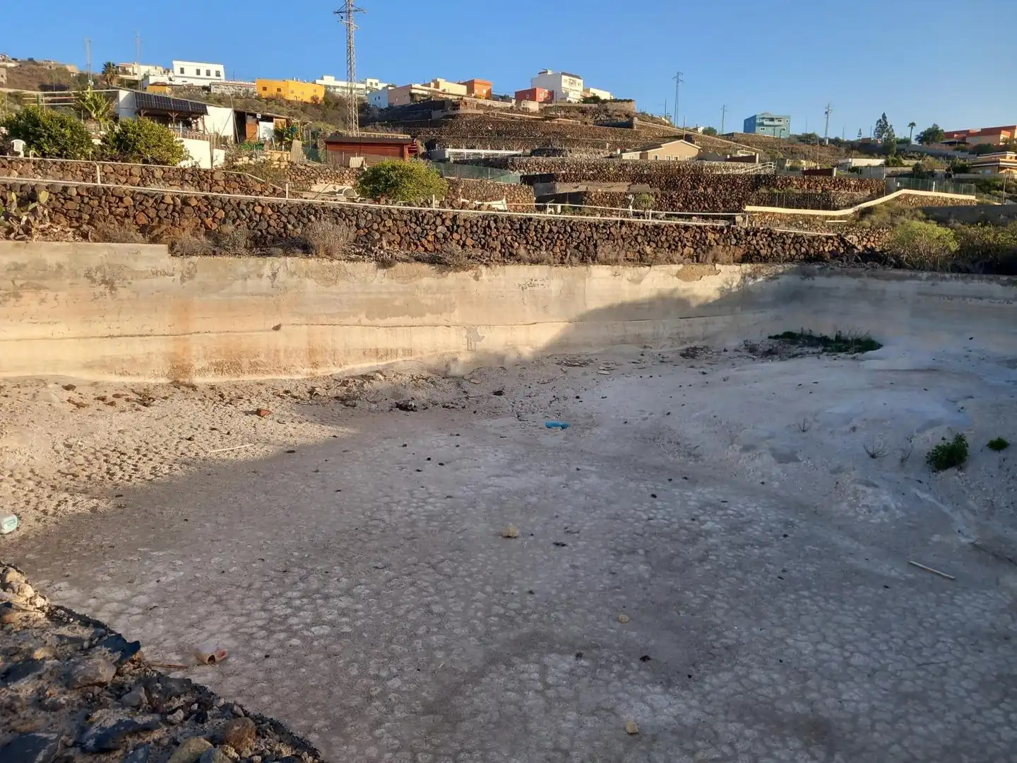Exterior view of Residential for sale in Granadilla de Abona