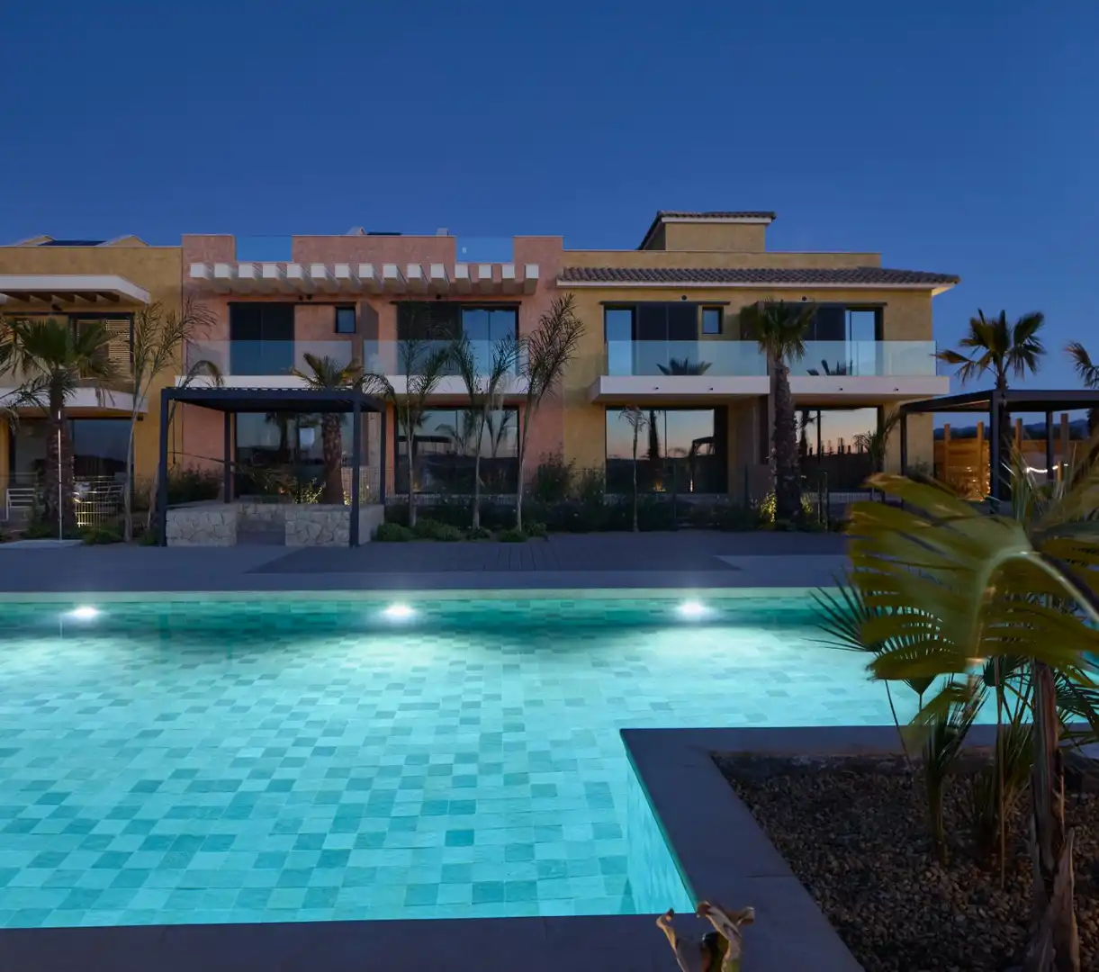 Casa adosada en venda a Desert Spring Golf