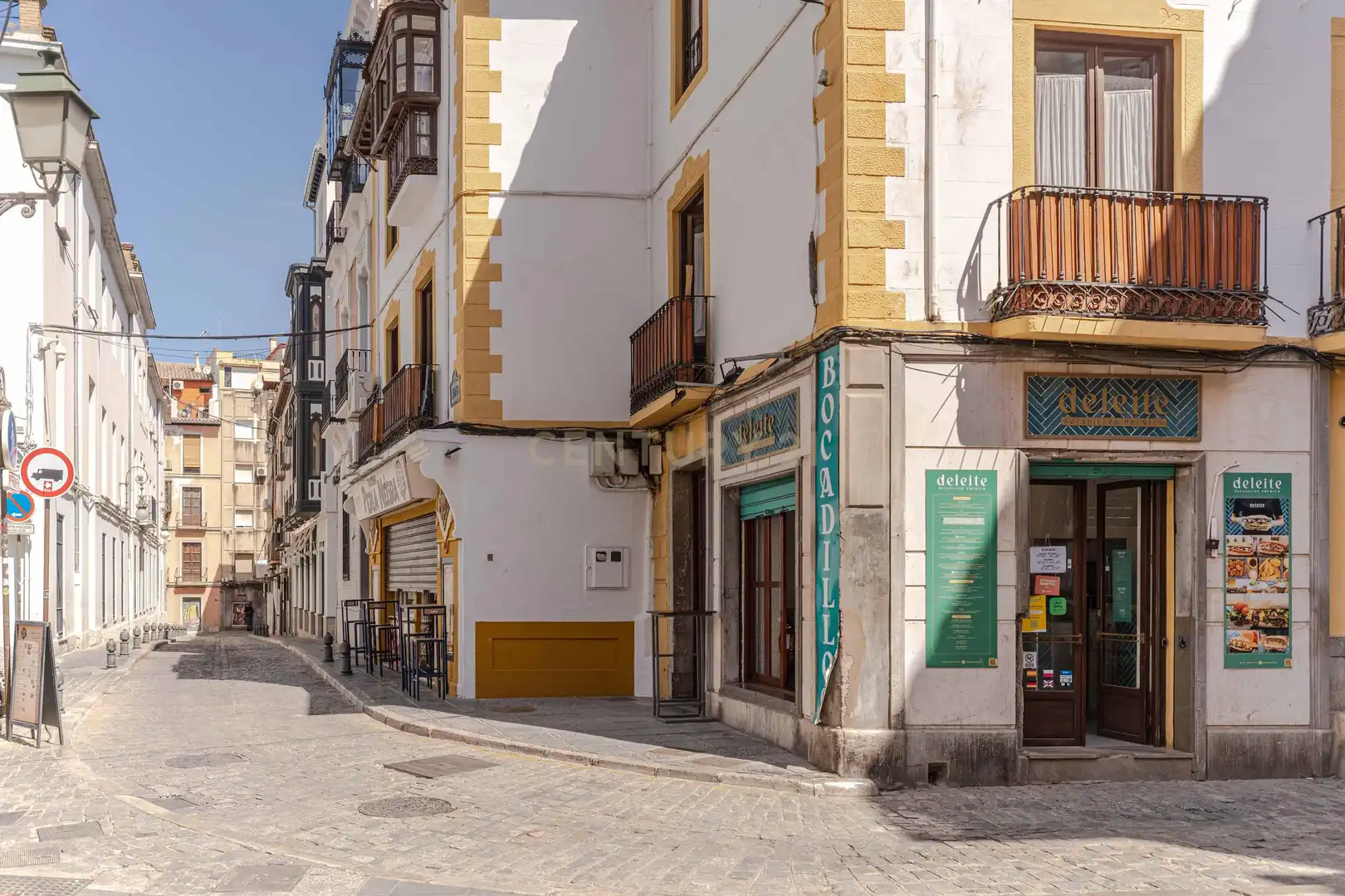 Vista exterior de Casa o xalet en venda en Granada