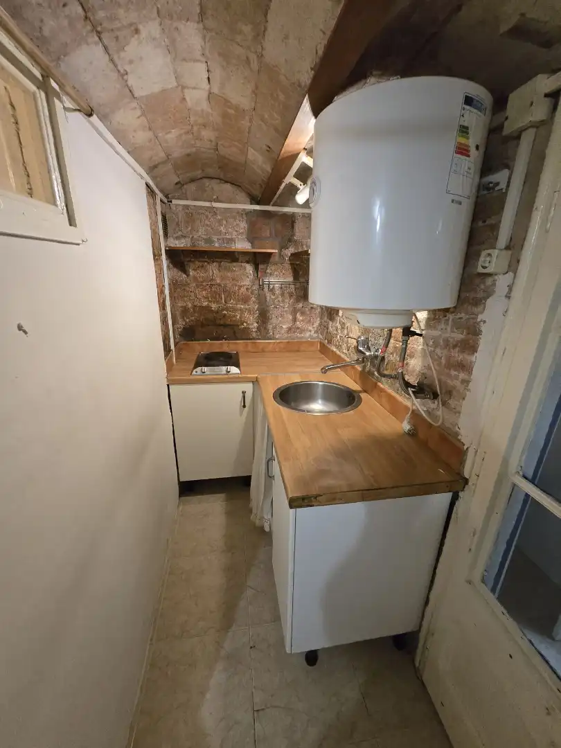 Cocina de Piso en venta en Barcelona
