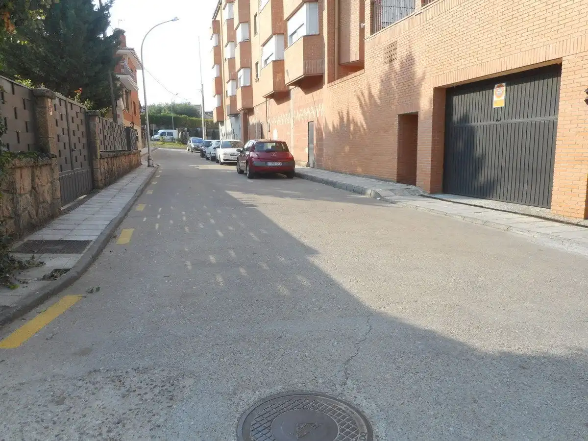 Parking de Garaje en venta en Arenas de San Pedro