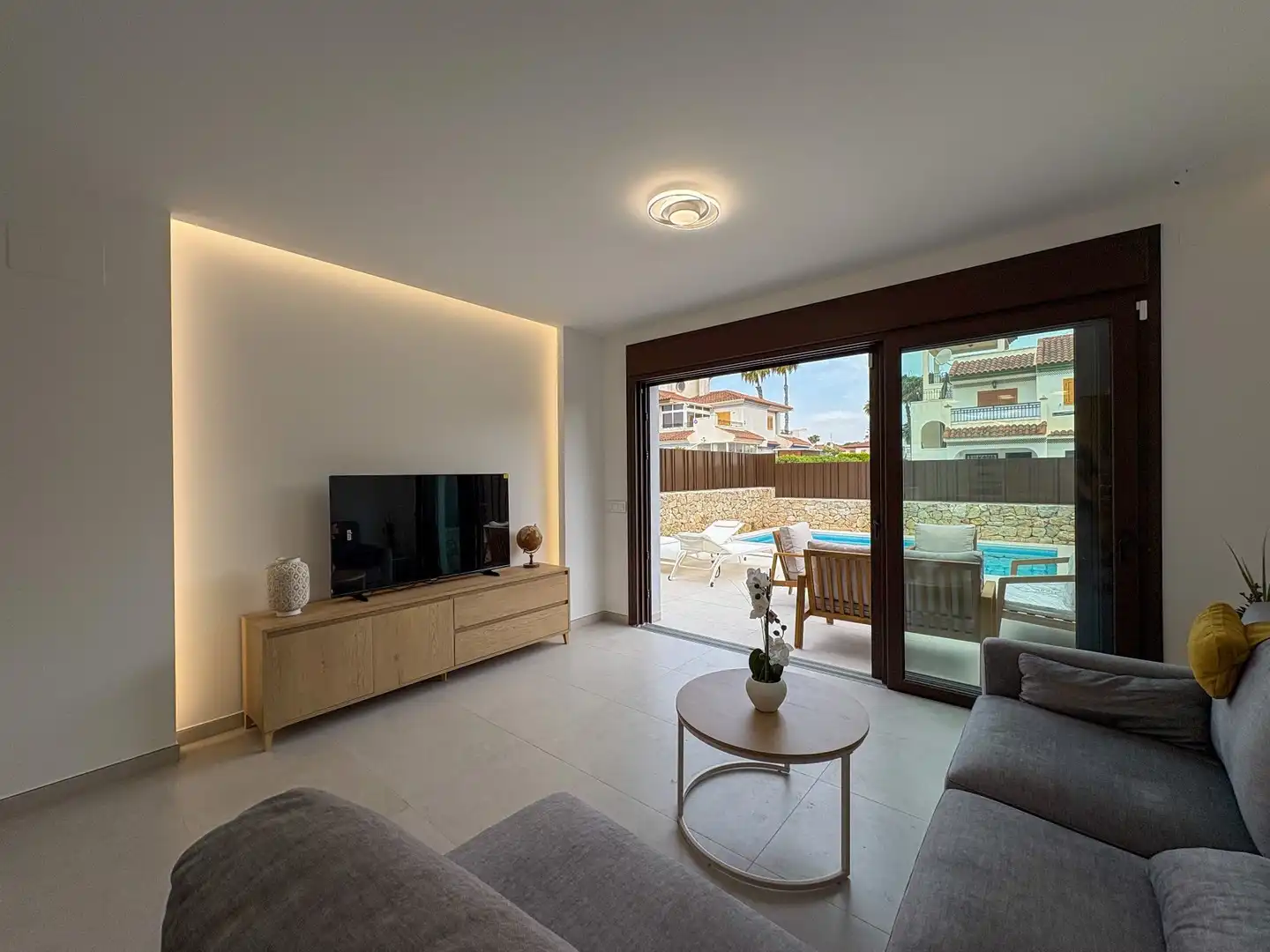 Villa avec piscine à vendre à El Pinar de Campoverde, imagen 10