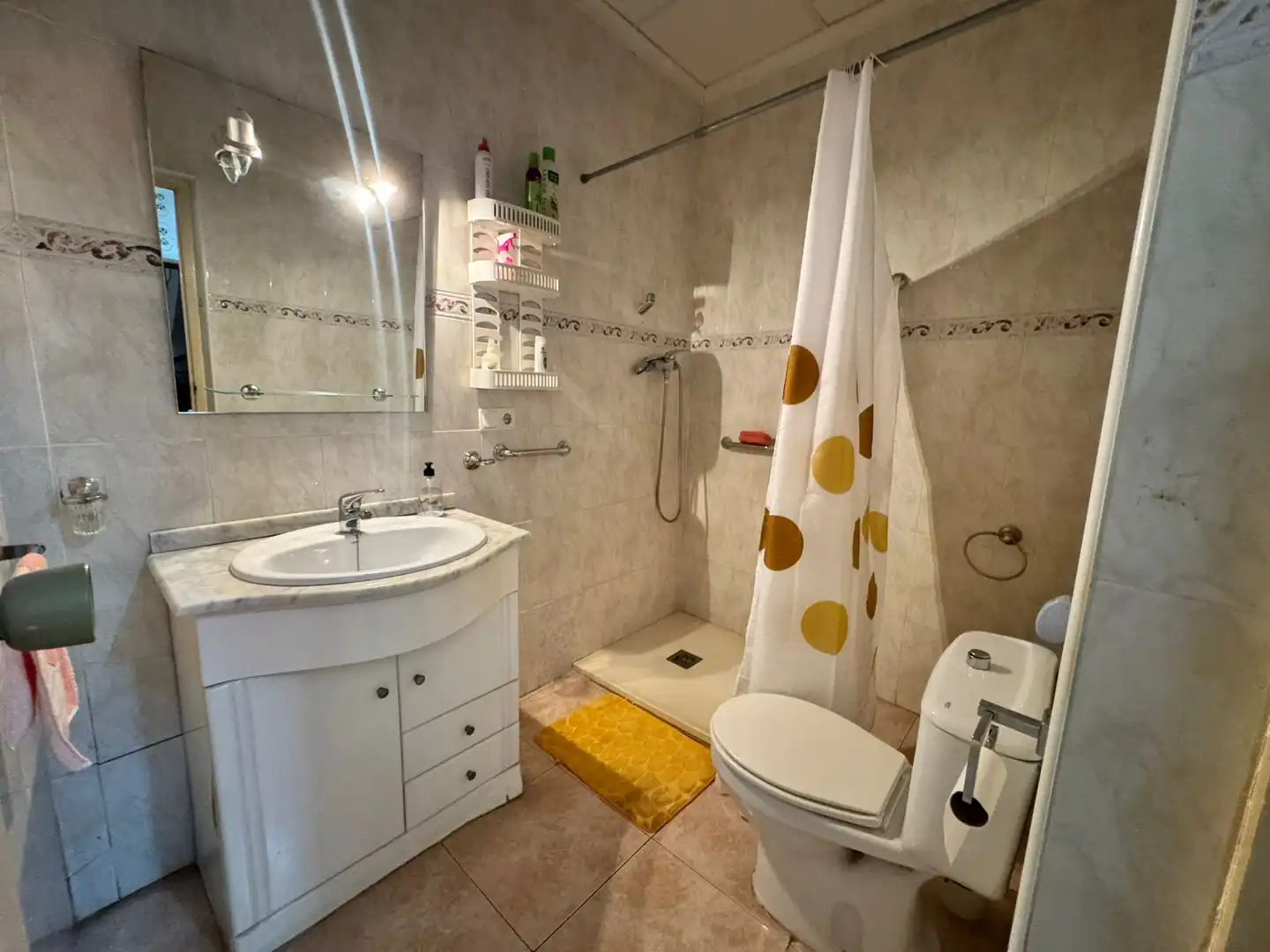 Bany de Casa o xalet en venda en Archena amb Terrassa i Moblat
