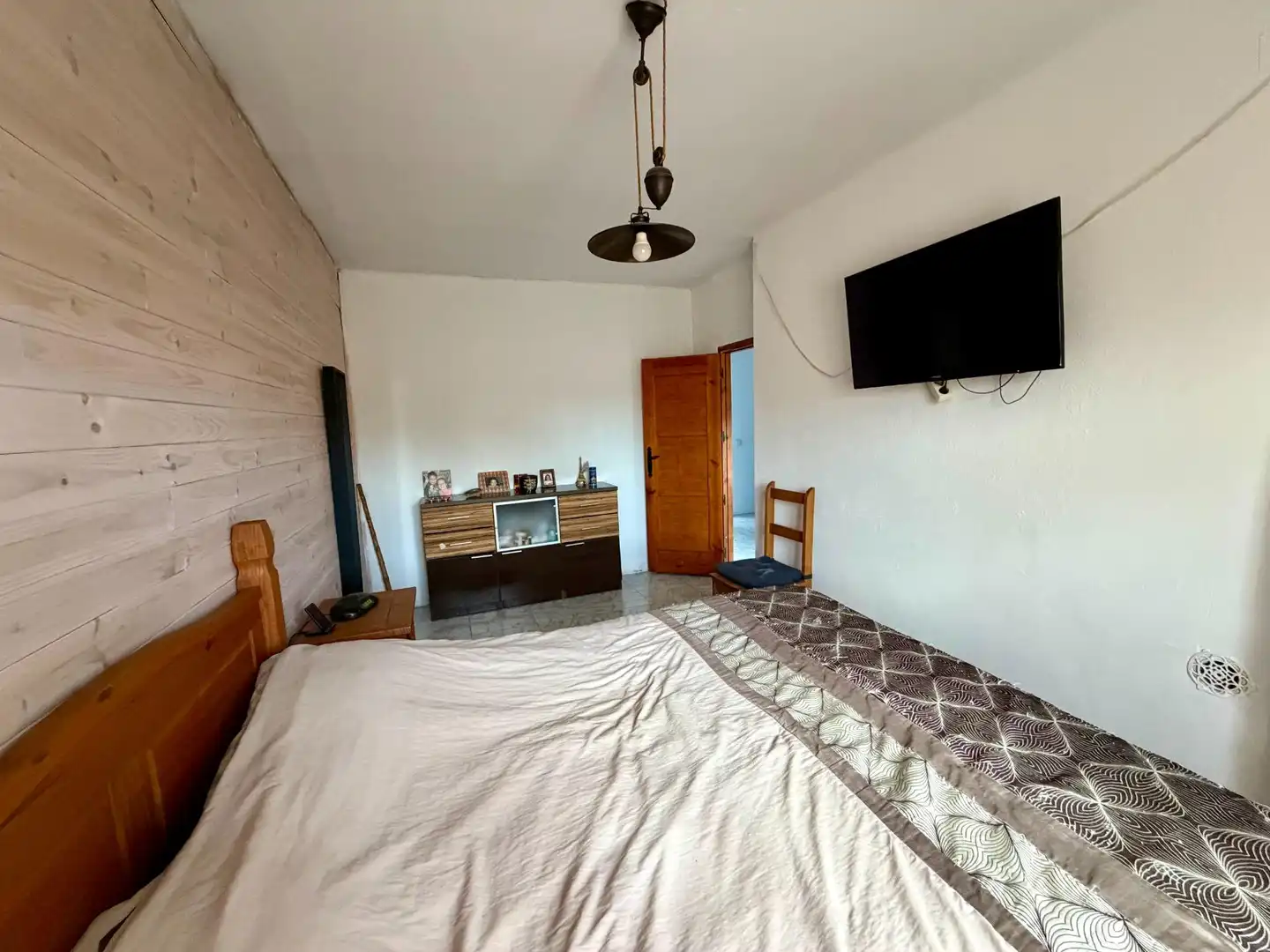 Habitación de Casa adosada en venta en Villanueva del Ariscal