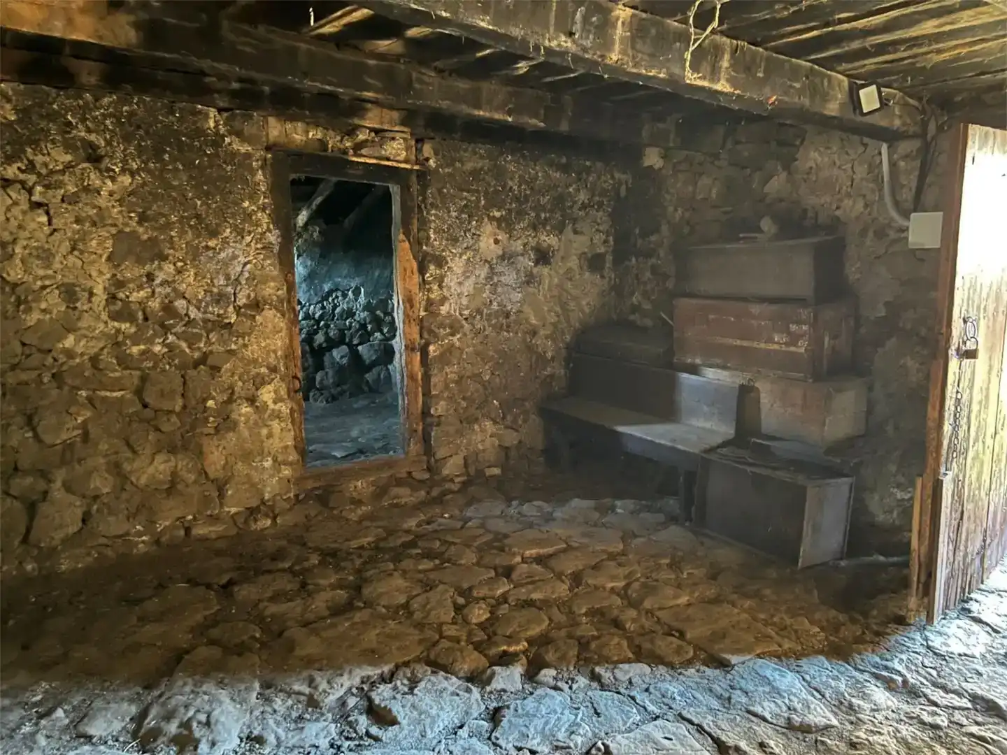 Finca rústica en venda en Fígols i Alinyà