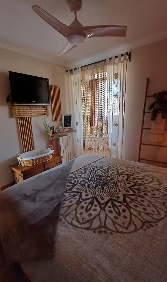 Dormitori de Dúplex en venda en  Palma de Mallorca amb Aire condicionat, Calefacció i Parquet