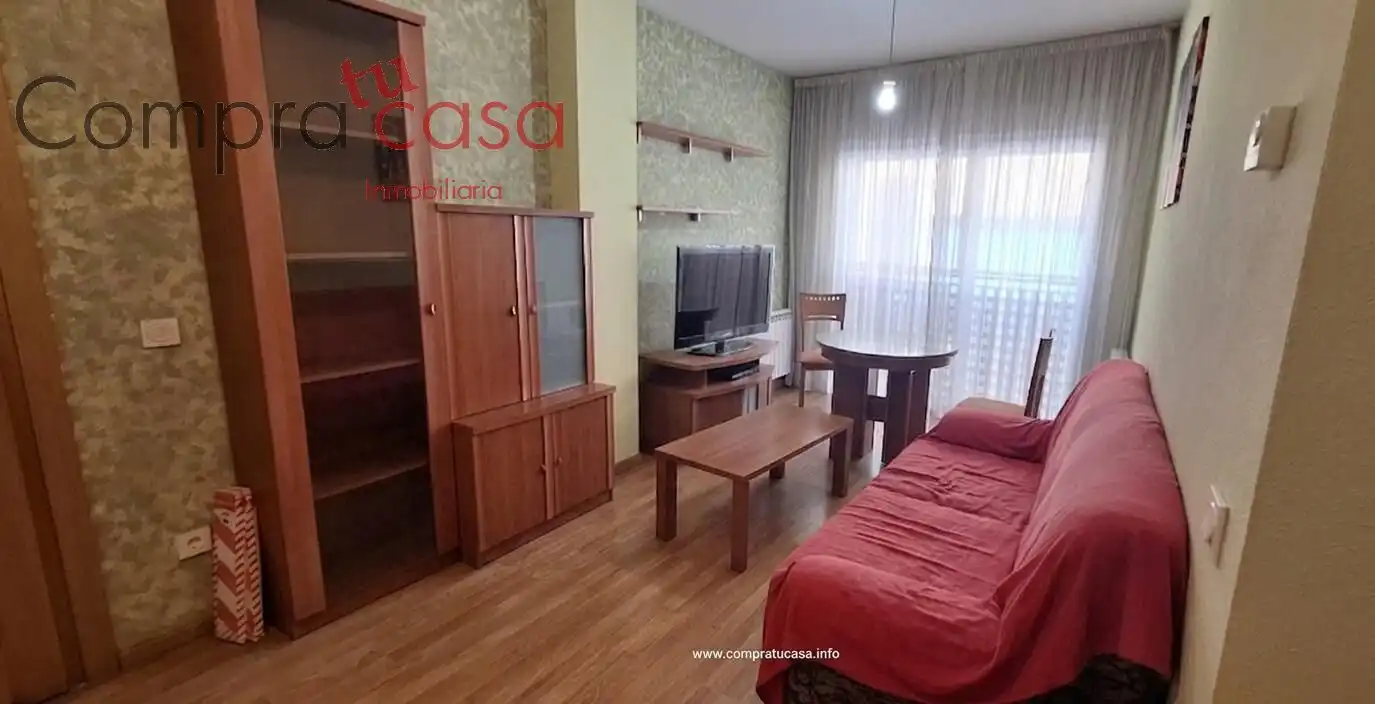 Living room of Ground floor for sale in Espirdo  with Heating, Storage room and Furnished