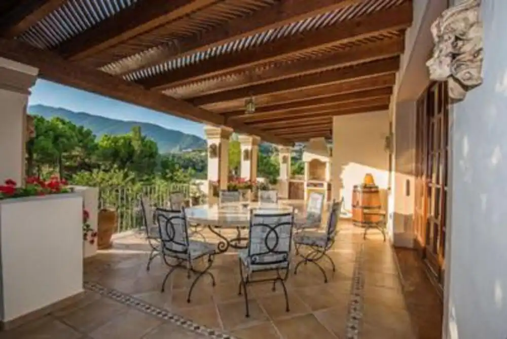 Casa con piscina en venta en La Zagaleta, imagen 8