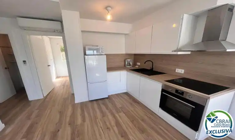 Apartament amb ascensor en venda a Almadrava - Canyelles - Puig-Rom, imagen 5