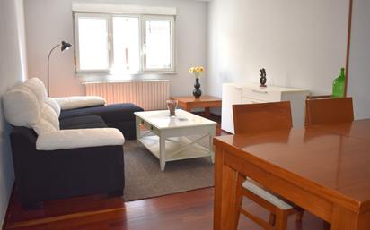 Living room of Flat for sale in Lugo Capital  with Storage room