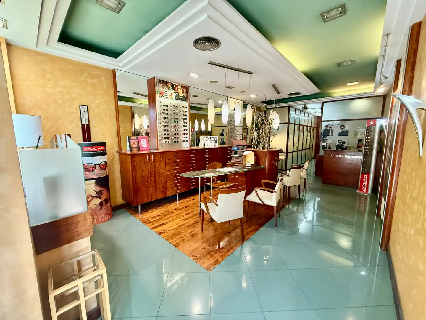 Business premises to rent in Colon Ibilbidea, imagen 4