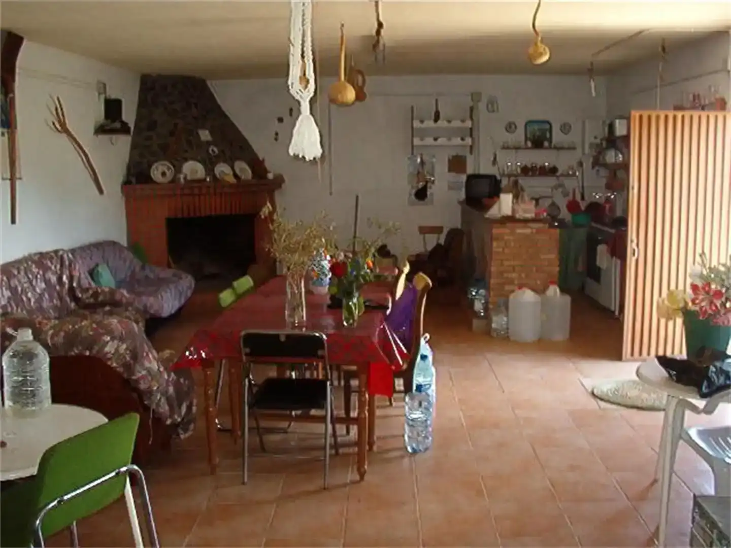 Comedor de Terreno en venta en Los Guájares