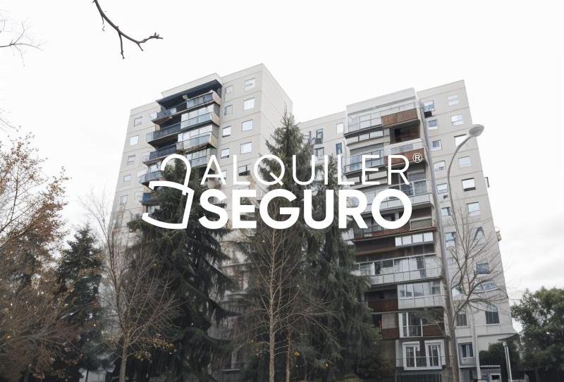 Photo 1 of Flat to rent in De Argentina, Valleaguado - La Cañada, Madrid