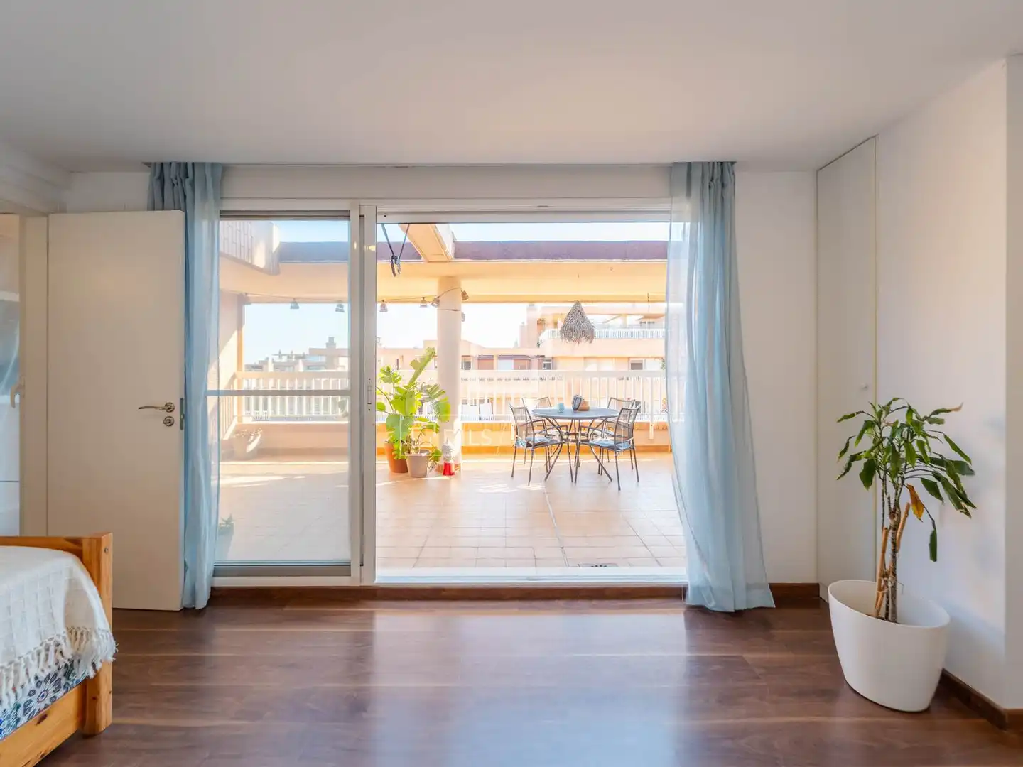 Ático con ascensor en venta en La Patacona, imagen 12