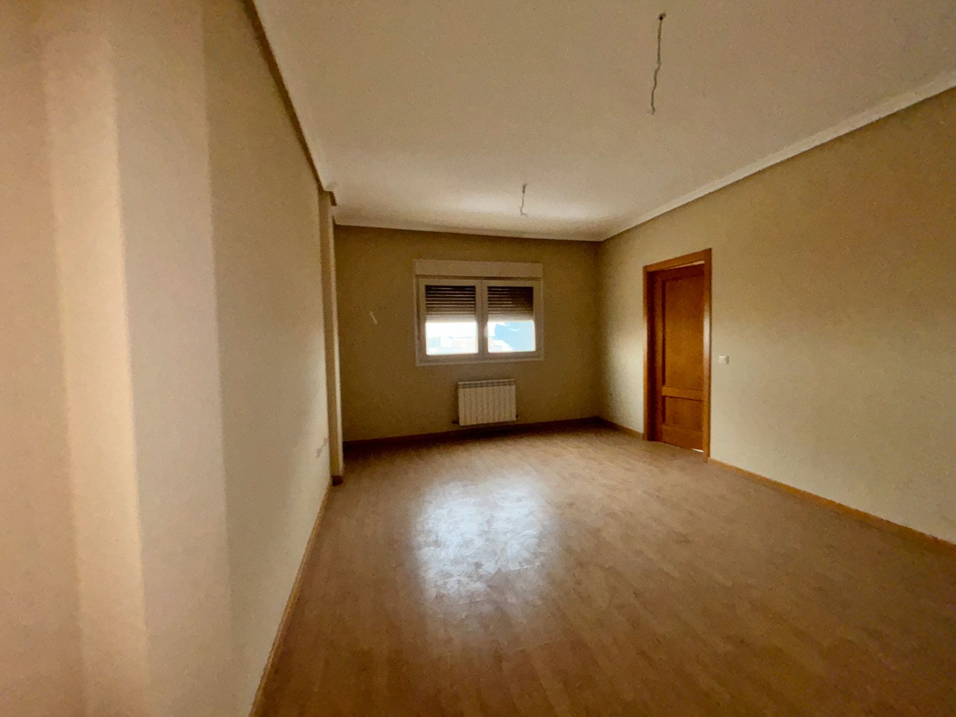 Sala de estar de Piso en venta en Socuéllamos con Terraza, Amueblado y Alarma