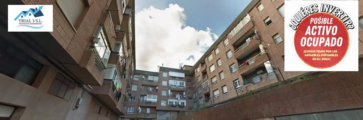 Appartement avec ascenseur à vendre à Paseo CONSTITUCION