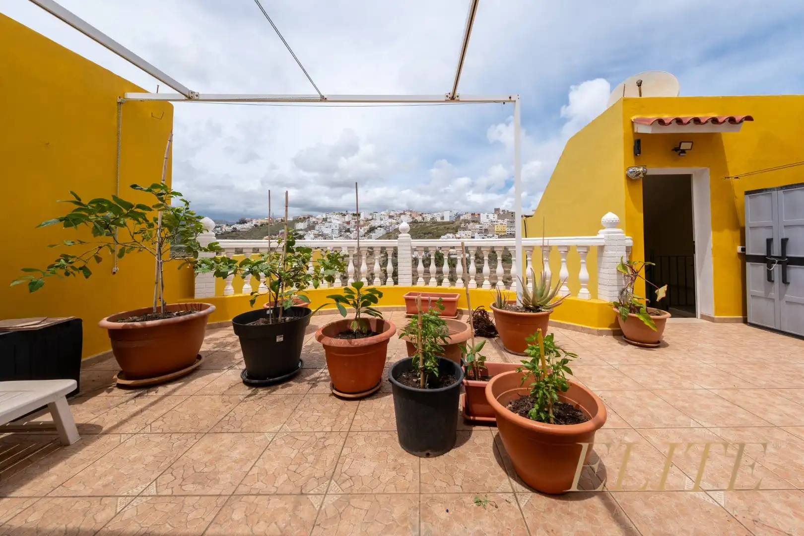 Terrassa de Edifici en venda en Las Palmas de Gran Canaria