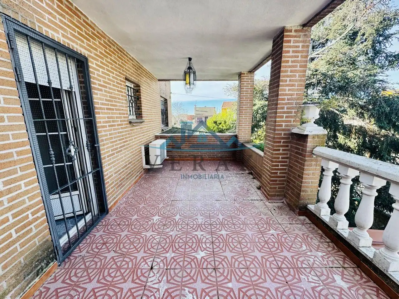 Jardí de Casa o xalet en venda en Talavera de la Reina amb Aire condicionat, Calefacció i Jardí privat
