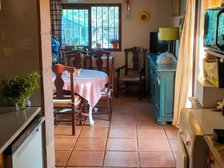 Comedor de Piso en venta en Carmona con Aire acondicionado, Jardín privado y Parquet