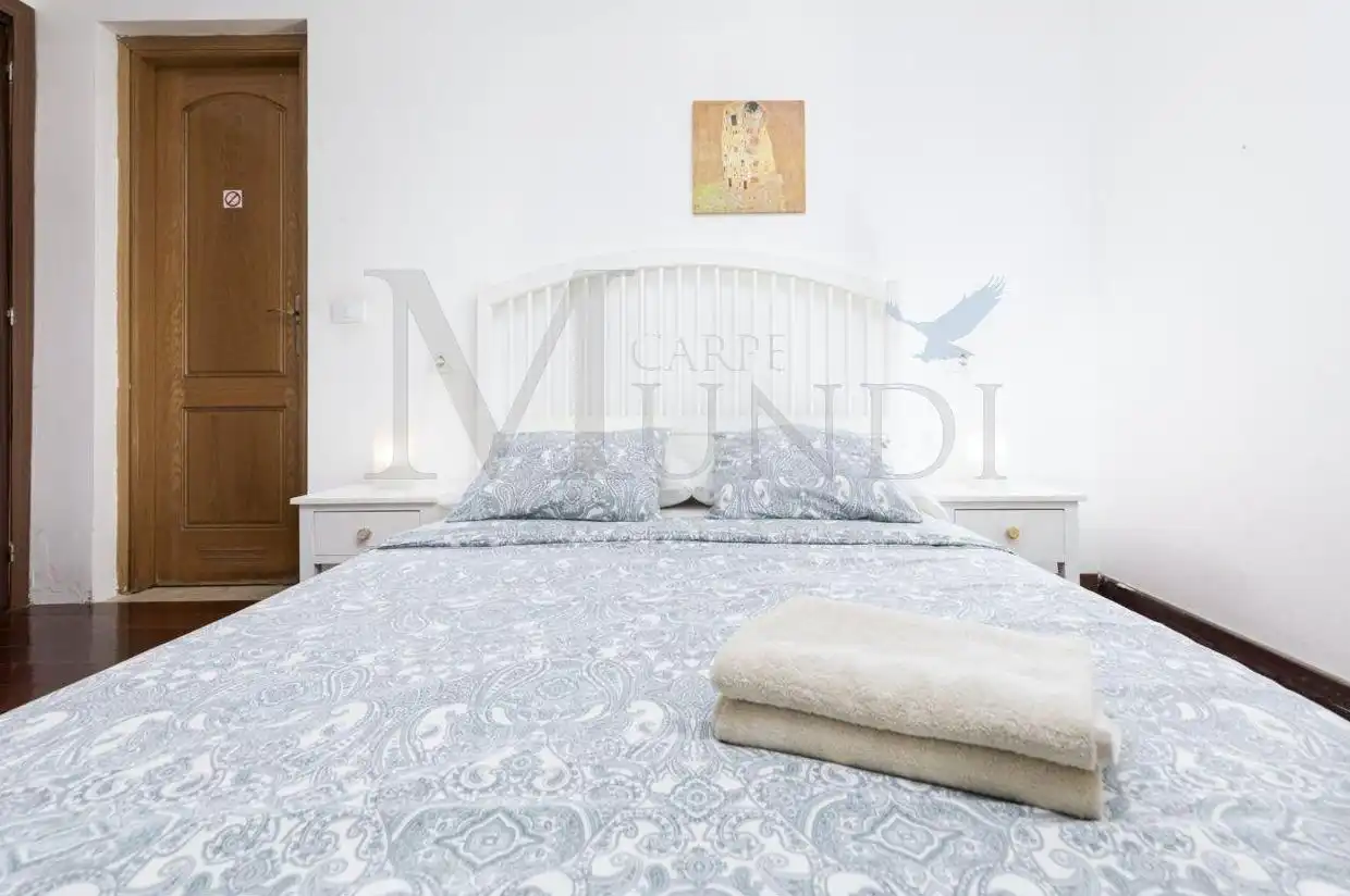 Bedroom of Houses for sale in La Oliva  with Heating, Private garden and Terrace