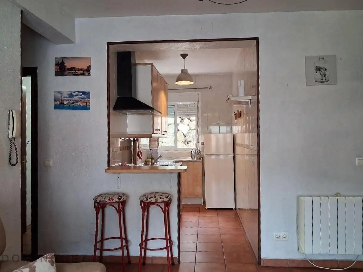 Kitchen of Flat for sale in Vigo   with Heating