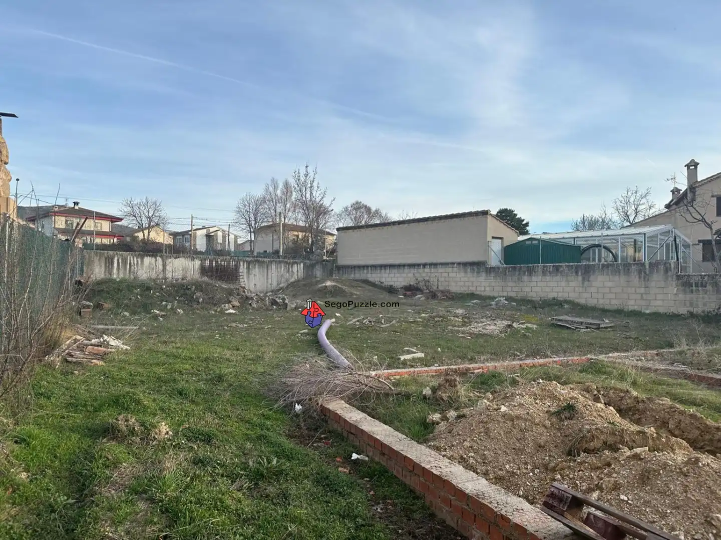 Terreni e lotti in vendita a Trescasas, imagen 7