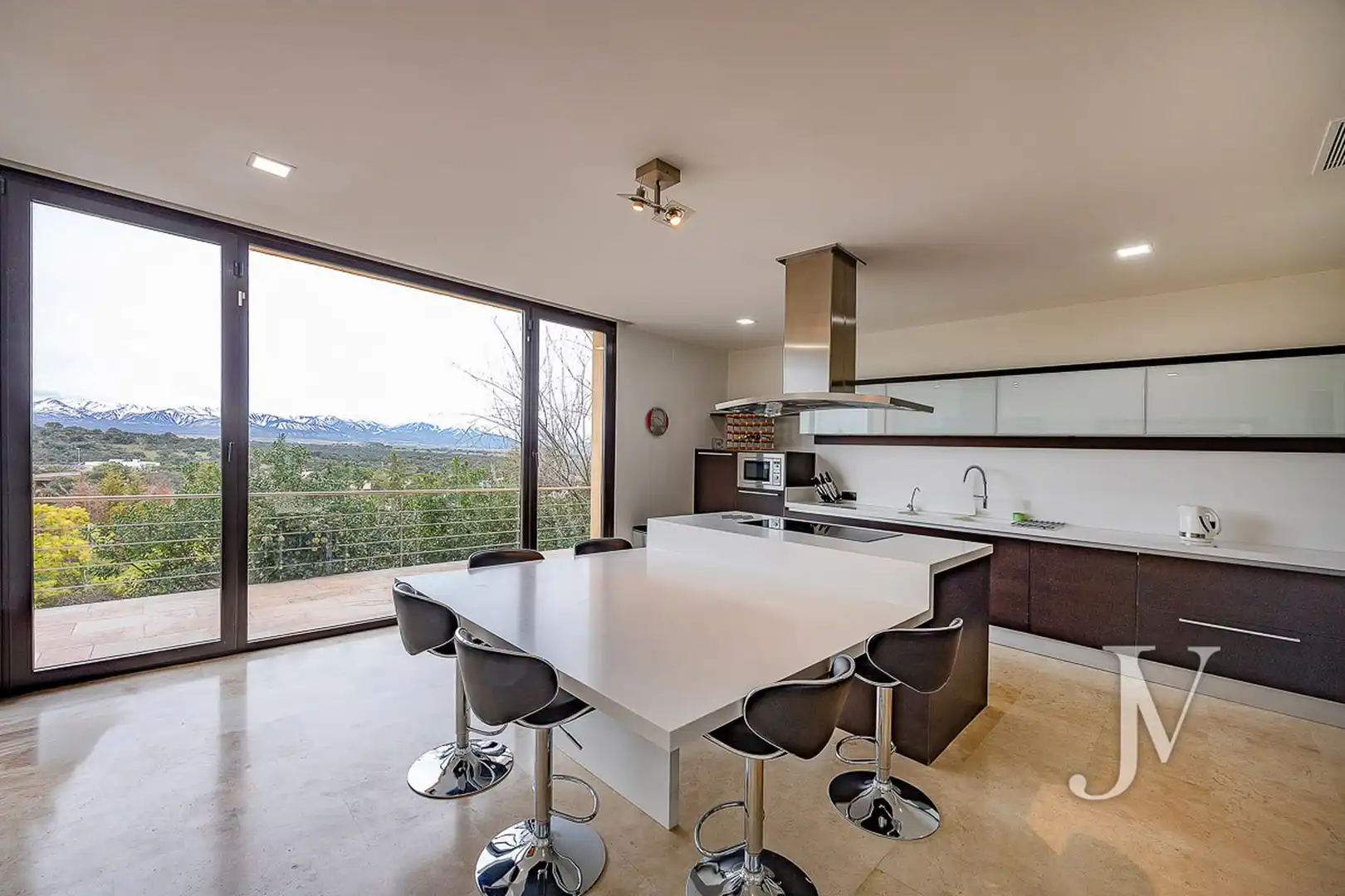 Kitchen of Houses for sale in Ciudalcampo  with Air Conditioner, Heating and Private garden