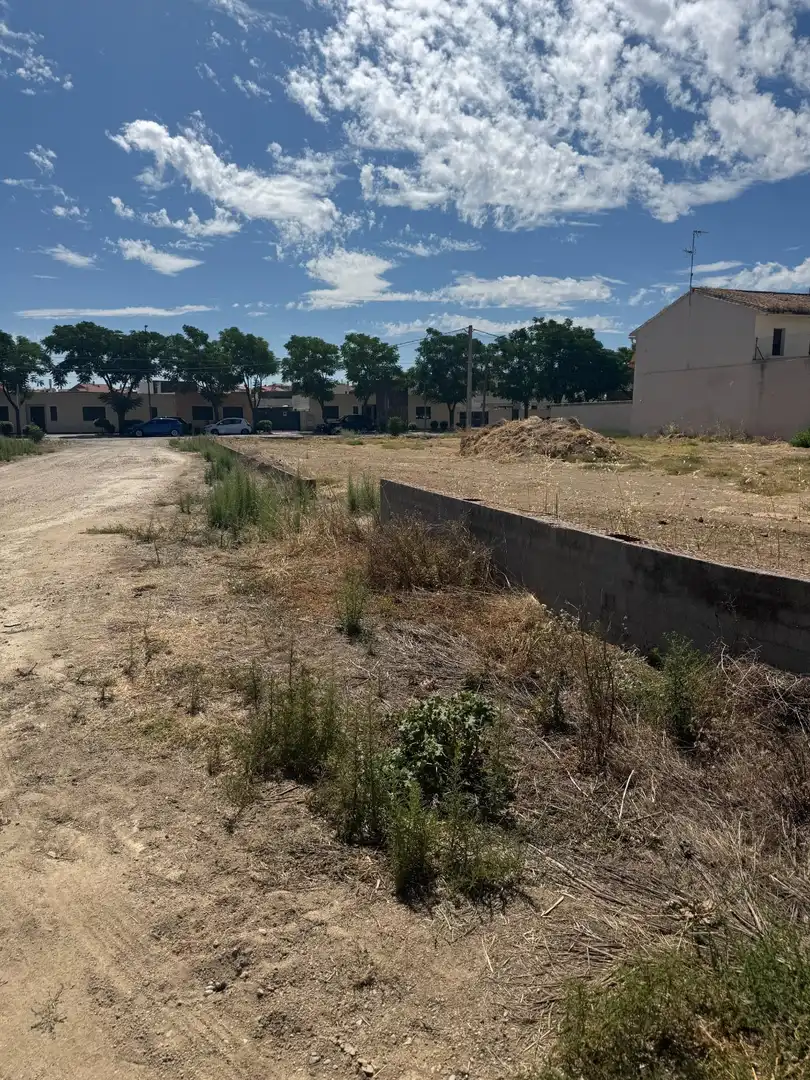 Residential land for sale in Mocejón, imagen 9