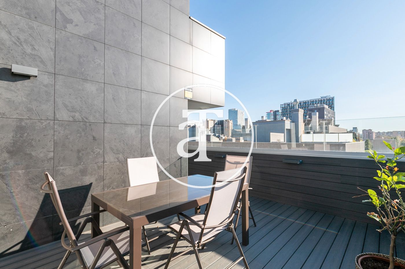 Flat to rent in Carrer de Mercè Rodoreda, 11, Port Forum