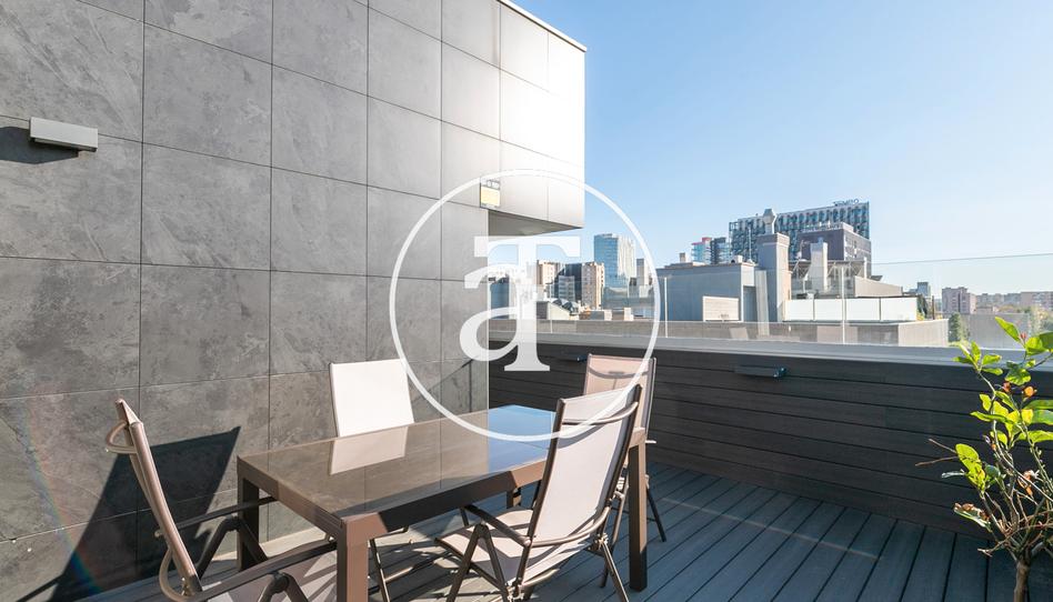 Photo 1 of Flat to rent in Carrer de Mercè Rodoreda, 11, Port Forum, Barcelona