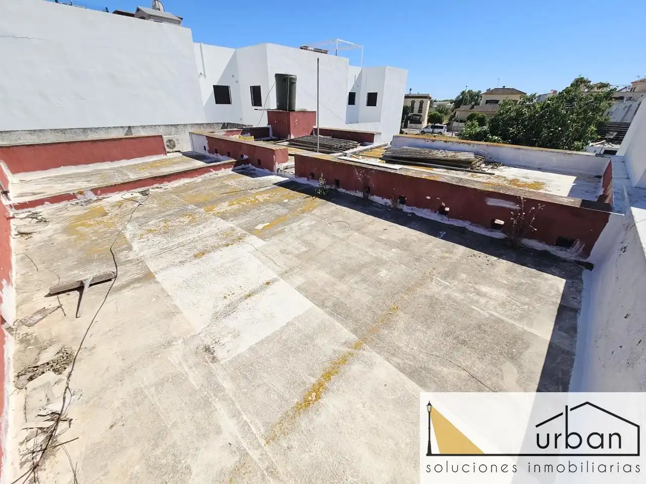 Vista exterior de Casa o chalet en venta en Chipiona con Aire acondicionado, Jardín privado y Trastero