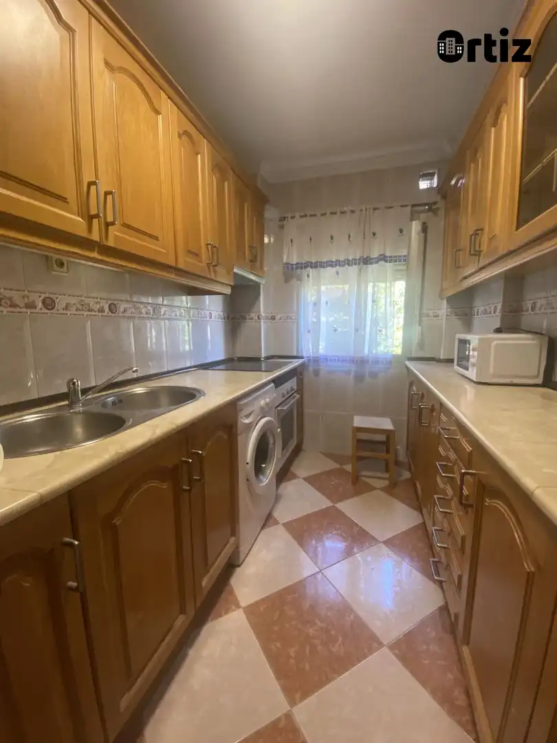 Kitchen of Flat for rent in Torrejón de Ardoz  with Terrace