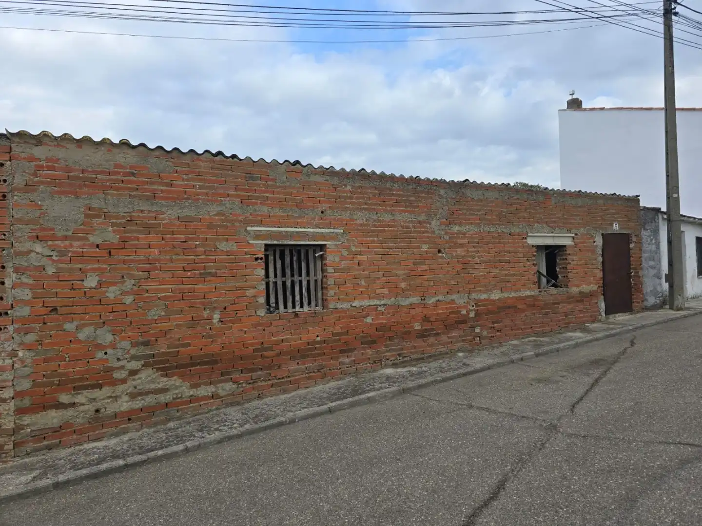 Vista exterior de Casa o chalet en venta en Montesclaros, Toledo