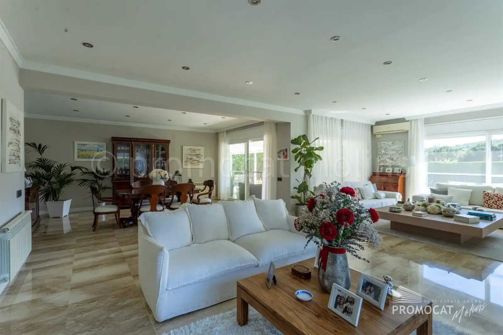 Detached house with pool for sale in RIERA LA, imagen 2