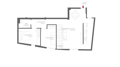 Photo 3 of Duplex for sale in Barbacana, Entrena, La Rioja