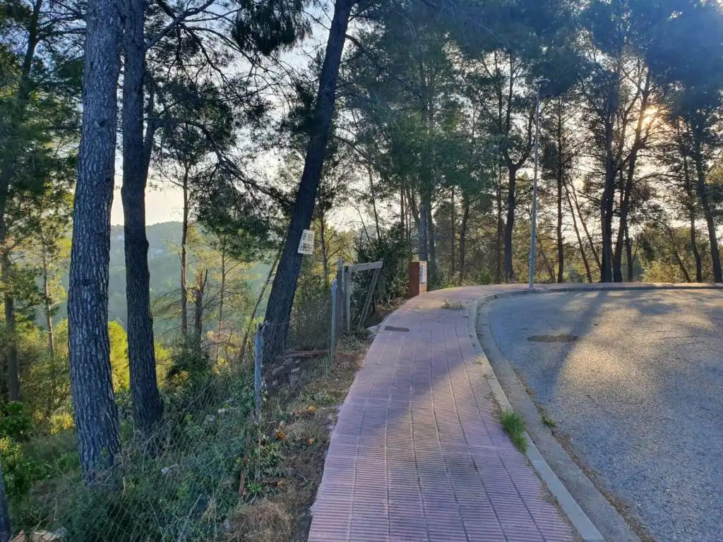 Terreny rústic en venda a SANTA MARIA DE LAVALL, imagen 6