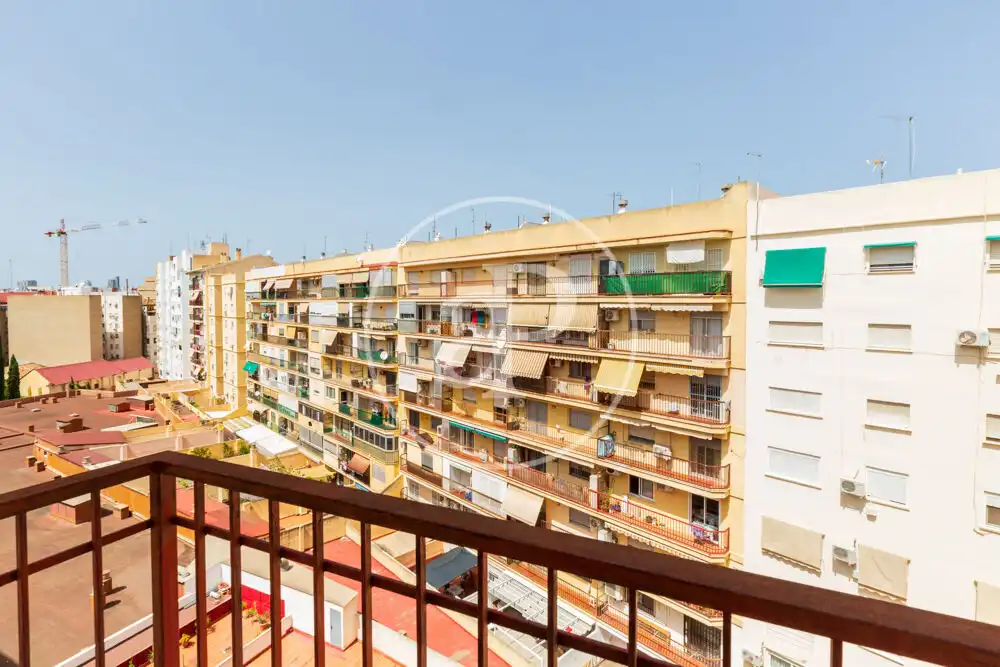 Terrassa de Àtic en venda en Valencia amb Aire condicionat, Terrassa i Traster