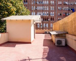 Terrassa de Casa o xalet en venda en  Barcelona Capital amb Calefacció i Terrassa