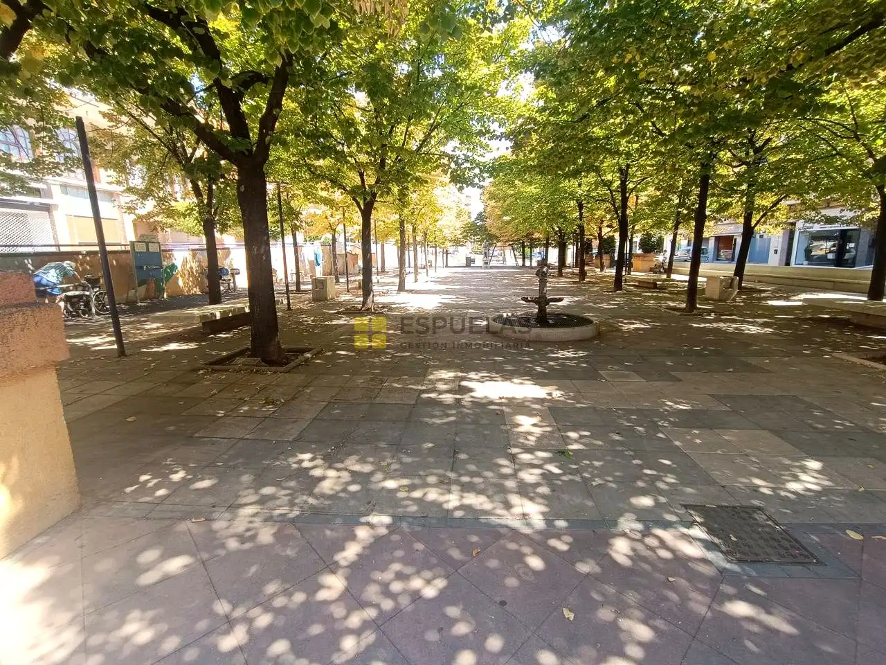 Vista exterior de Piso en venta en Arnedo con Trastero y Balcón