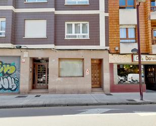 Exterior view of Premises for sale in Gijón 