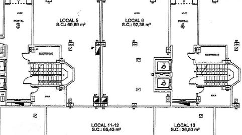 Photo 4 of Premises for sale in Calle Periodista Ángel Serradilla, 28, Marismas del Polvorín, Huelva