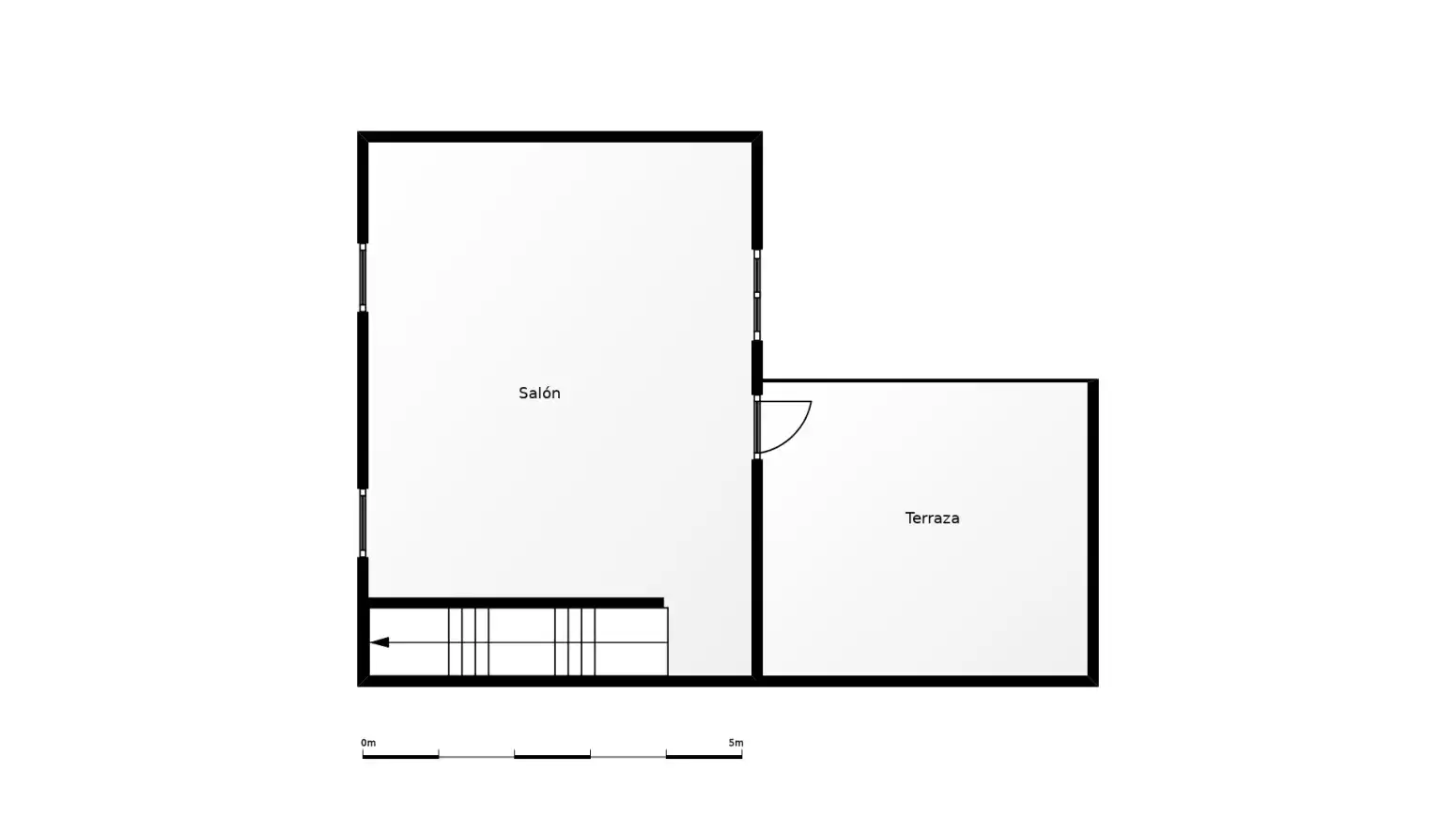 Casa o chalet en venta en El Castellar i l'Oliverar