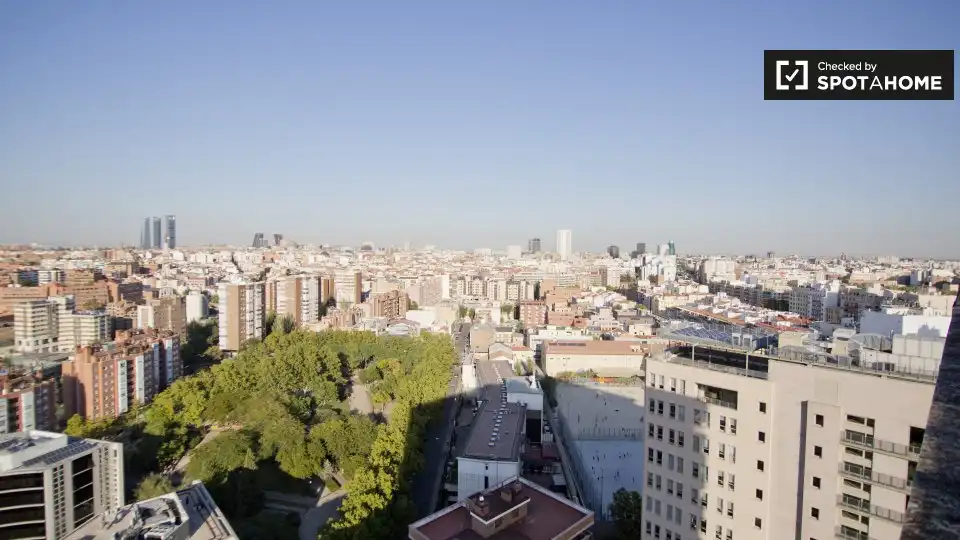 Piso con terraza en alquiler en Moncloa - Aravaca, imagen 10