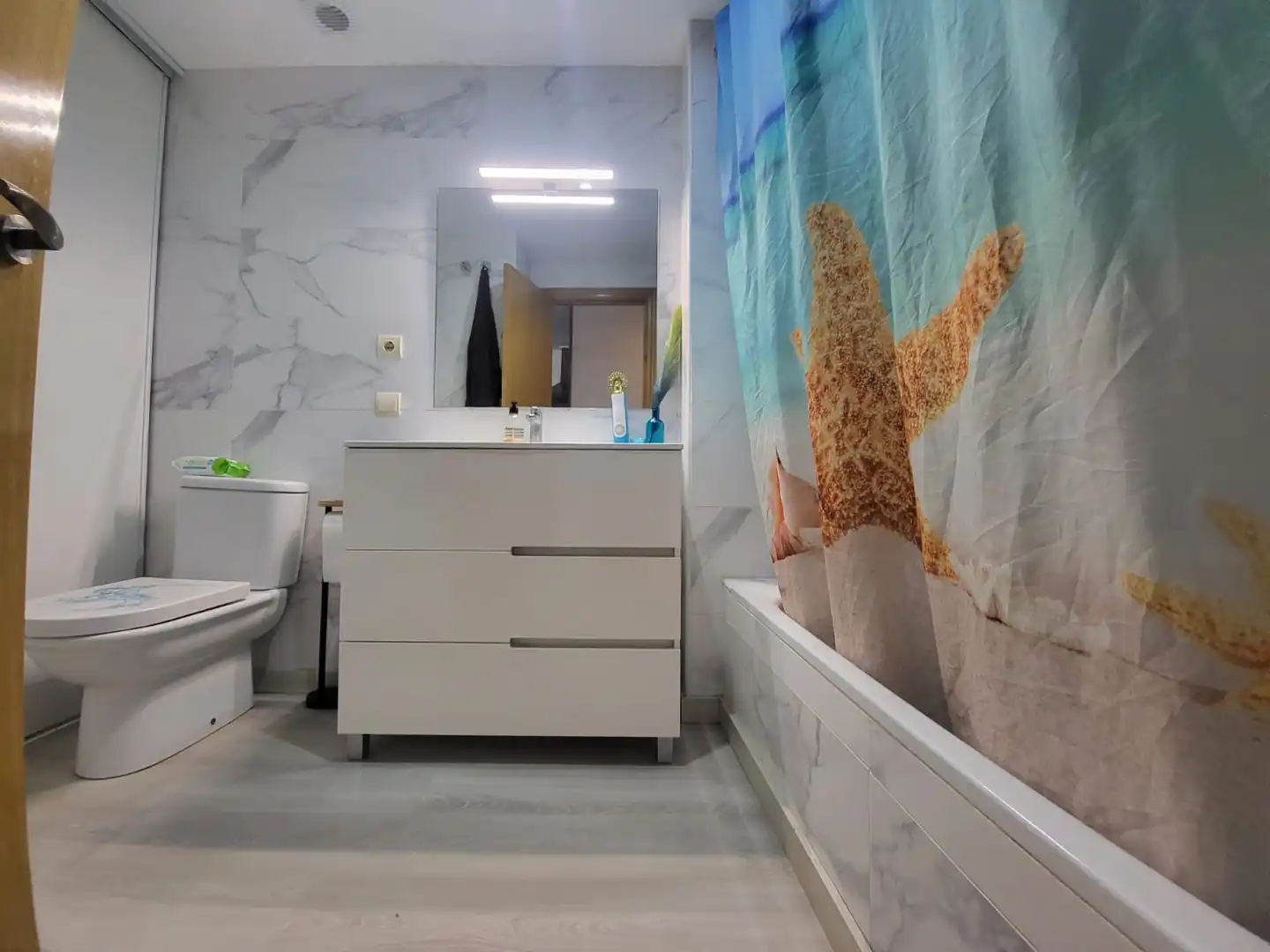 Piso con terraza en venta en Passeig de la Costa Brava 51, imagen 20