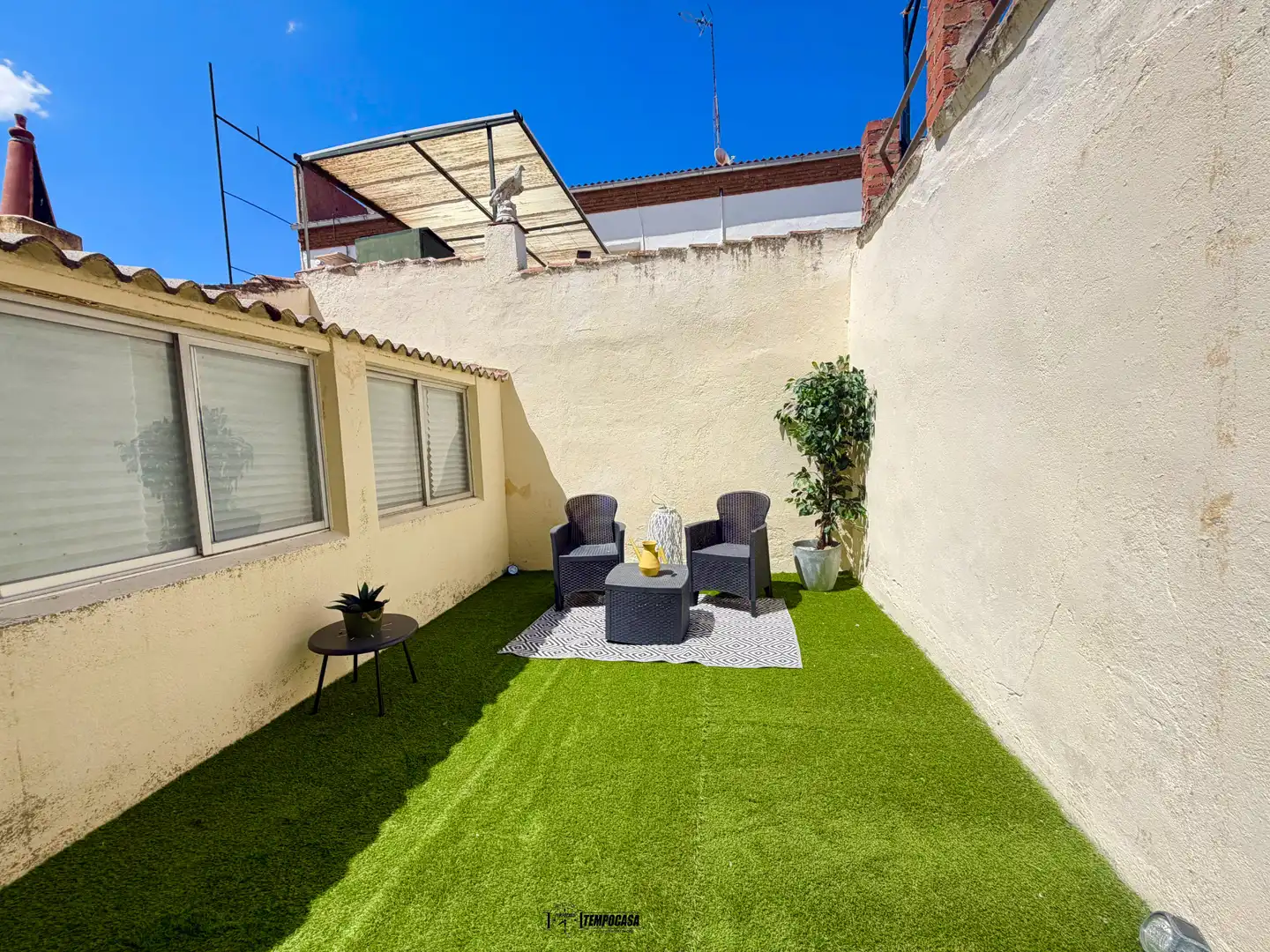 Terraza de Piso en venta en Ávila