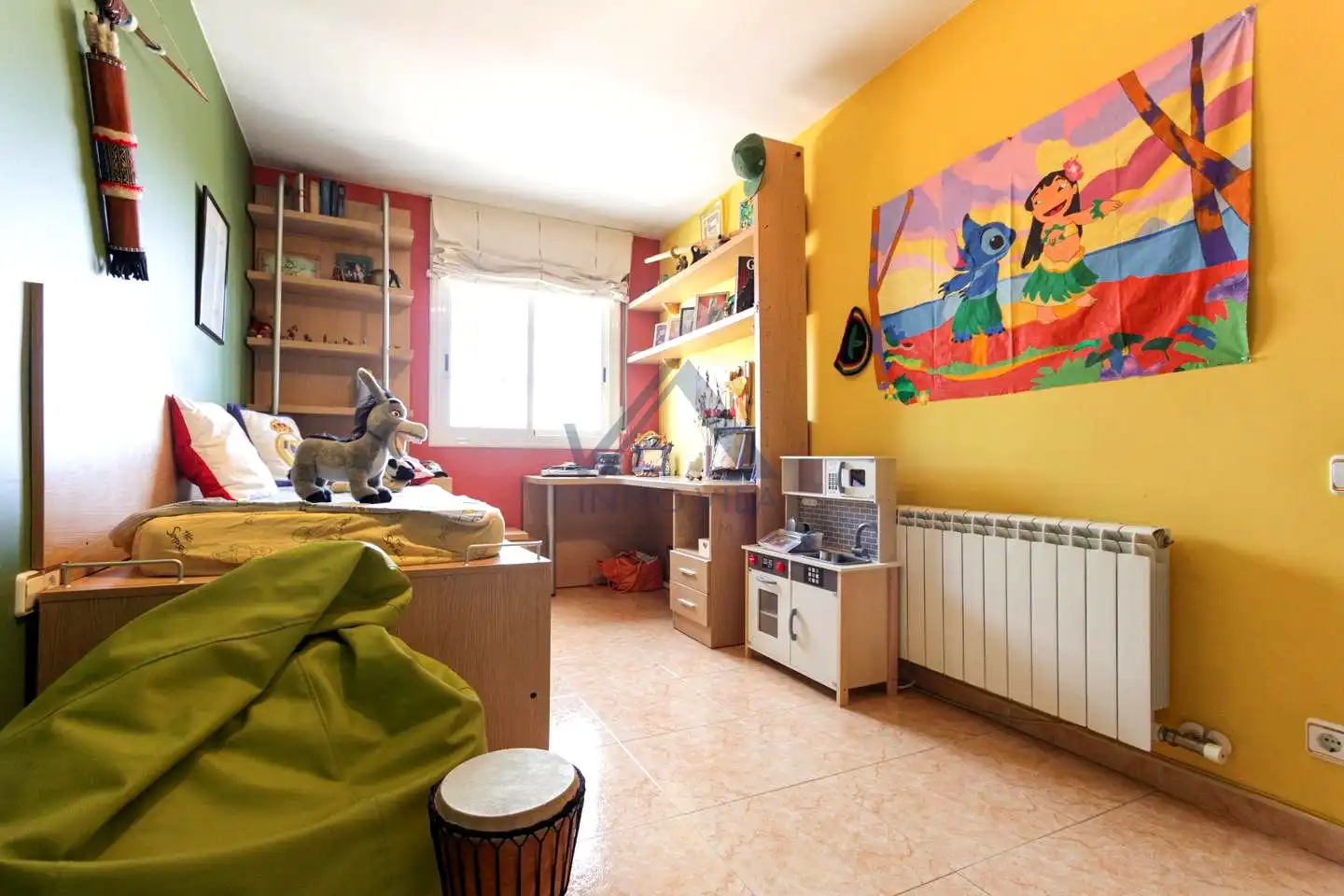 Bedroom of Houses for sale in Mataró  with Air Conditioner and Terrace