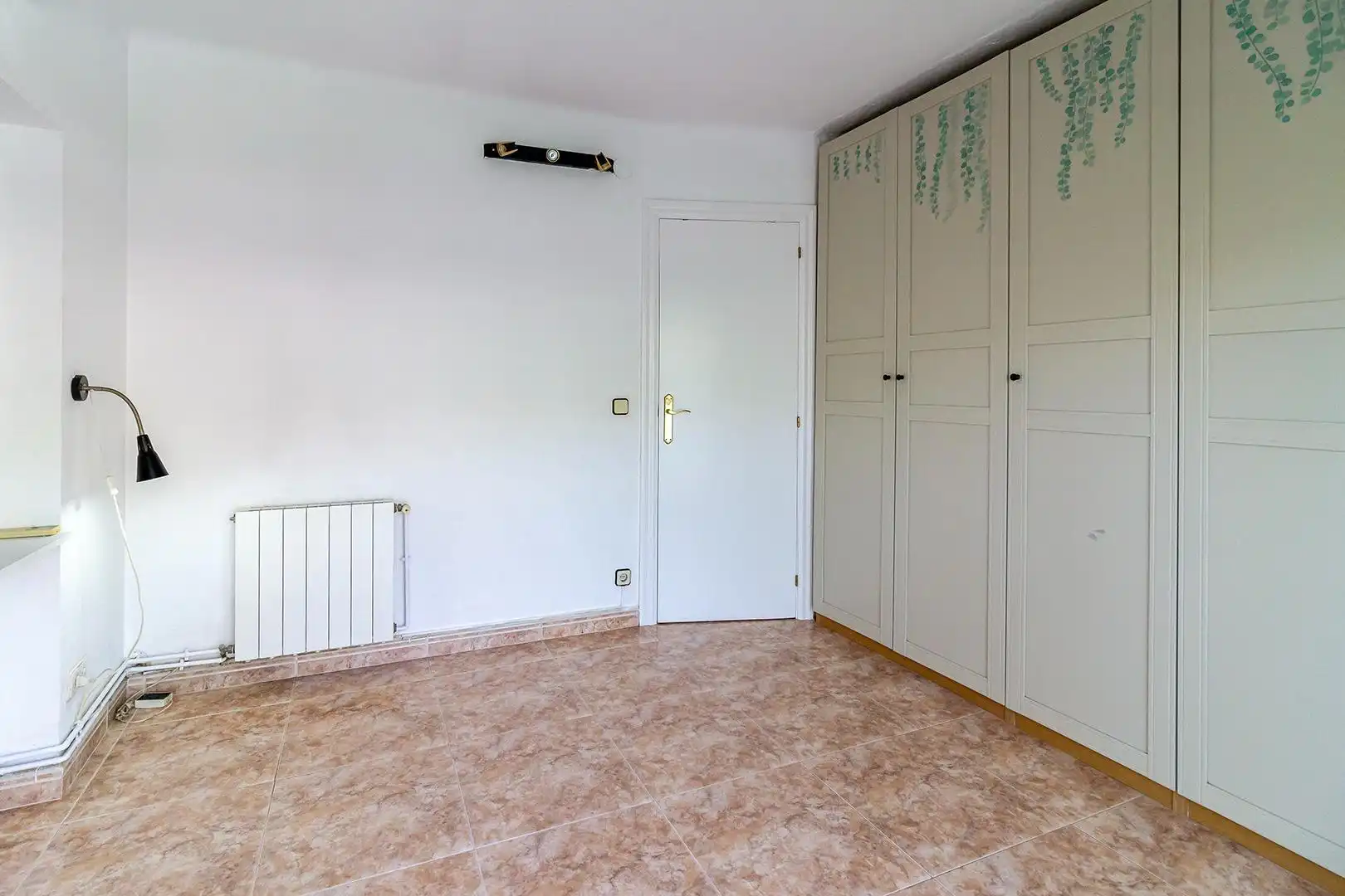 Schlafzimmer von Wohnung zum Verkauf in Castelldefels mit Klimaanlage, Heizung und Terrasse