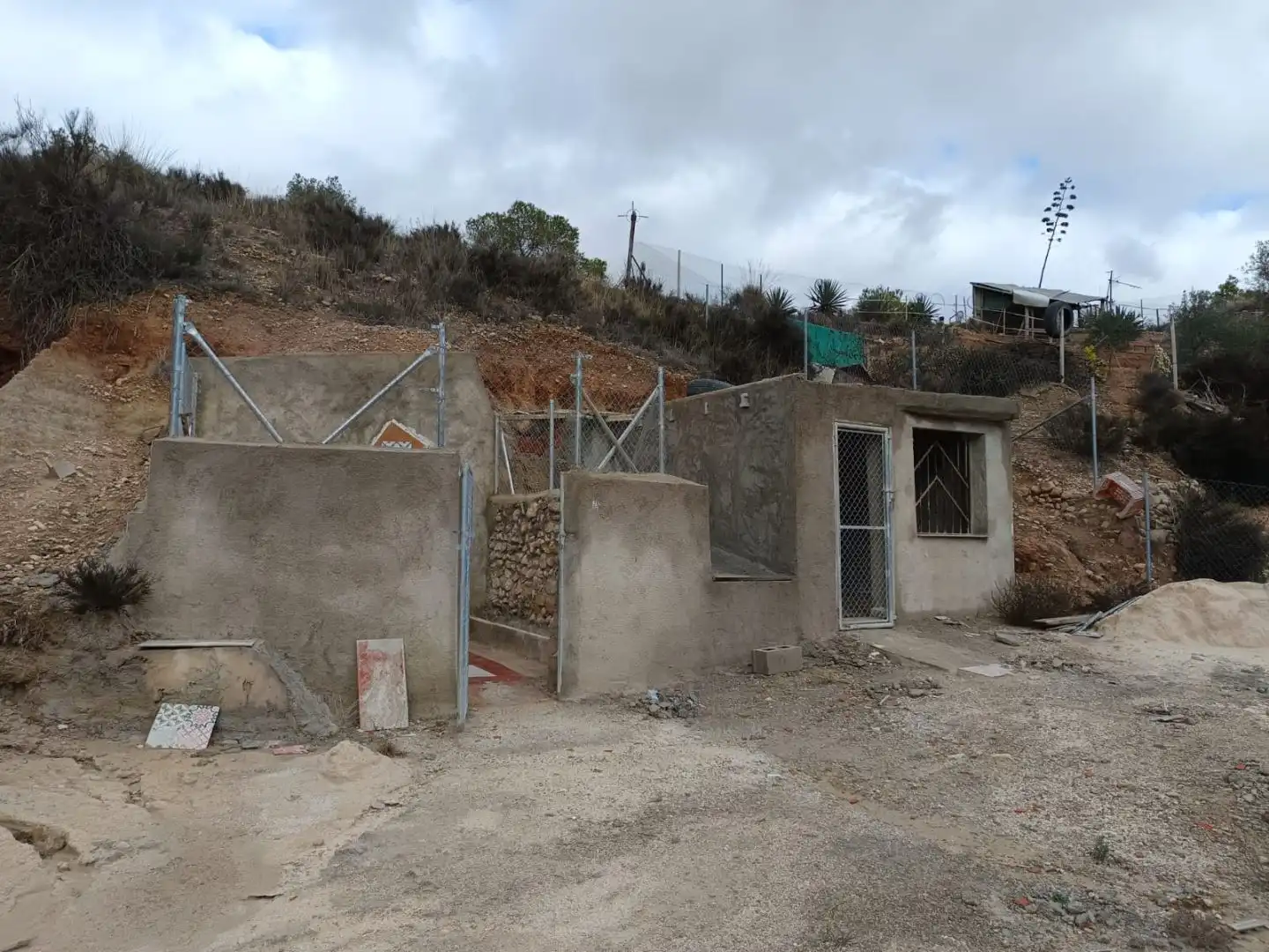 Casa rústica amb jardí en venda a Camino el Puntal 1, imagen 15