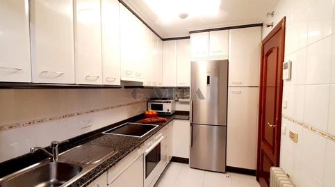 Foto 5 de Apartament de lloguer a Francisco Fernández del Riego (plaza), 3, Plaza España - Corte Inglés, Vigo